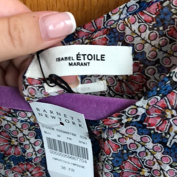 Isabel Étoile Blouse - Picture 4 of 4